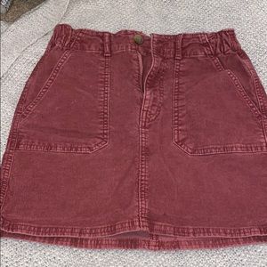 American eagle skirt